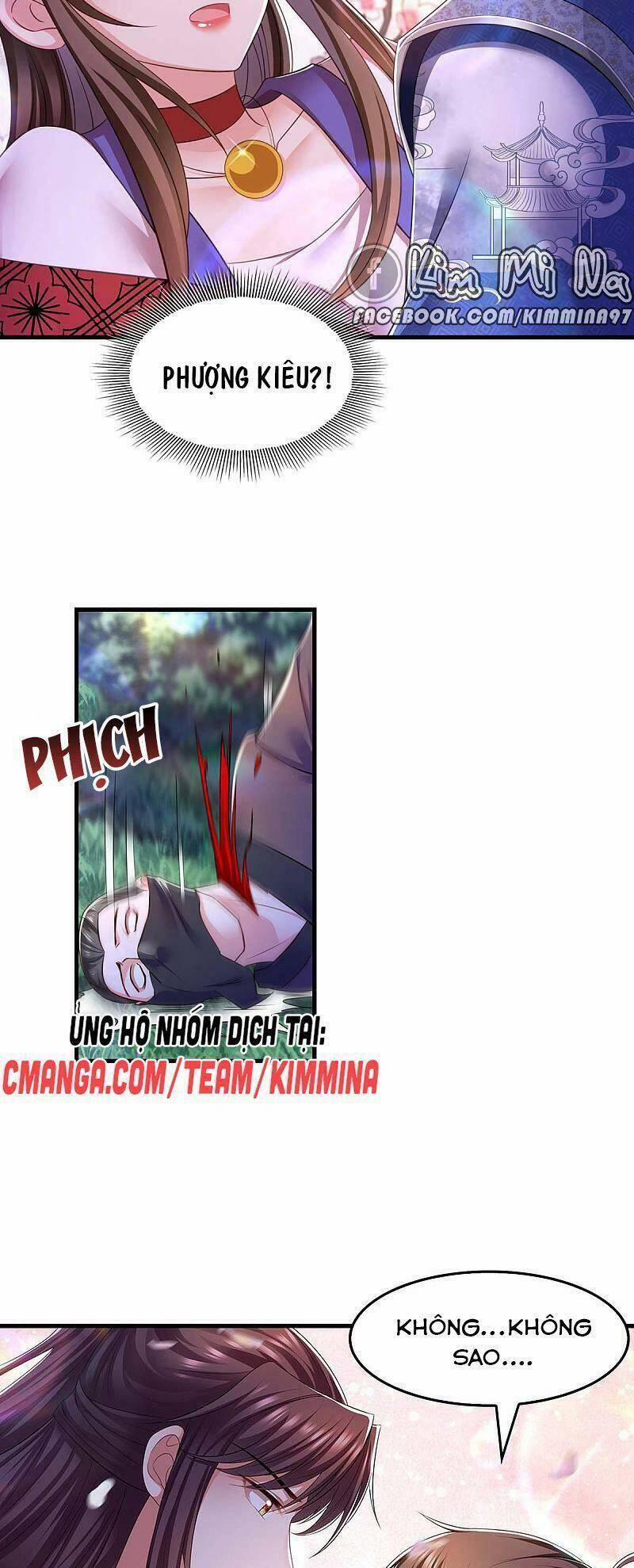 Ta Ở Hậu Cung Làm Lão Đại 79 trang 18