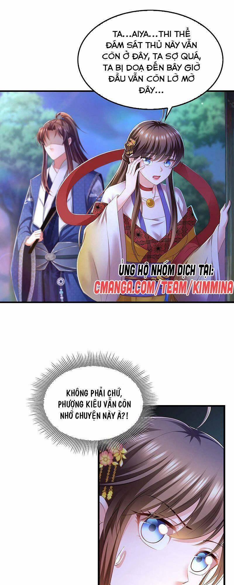 Ta Ở Hậu Cung Làm Lão Đại 79 trang 20