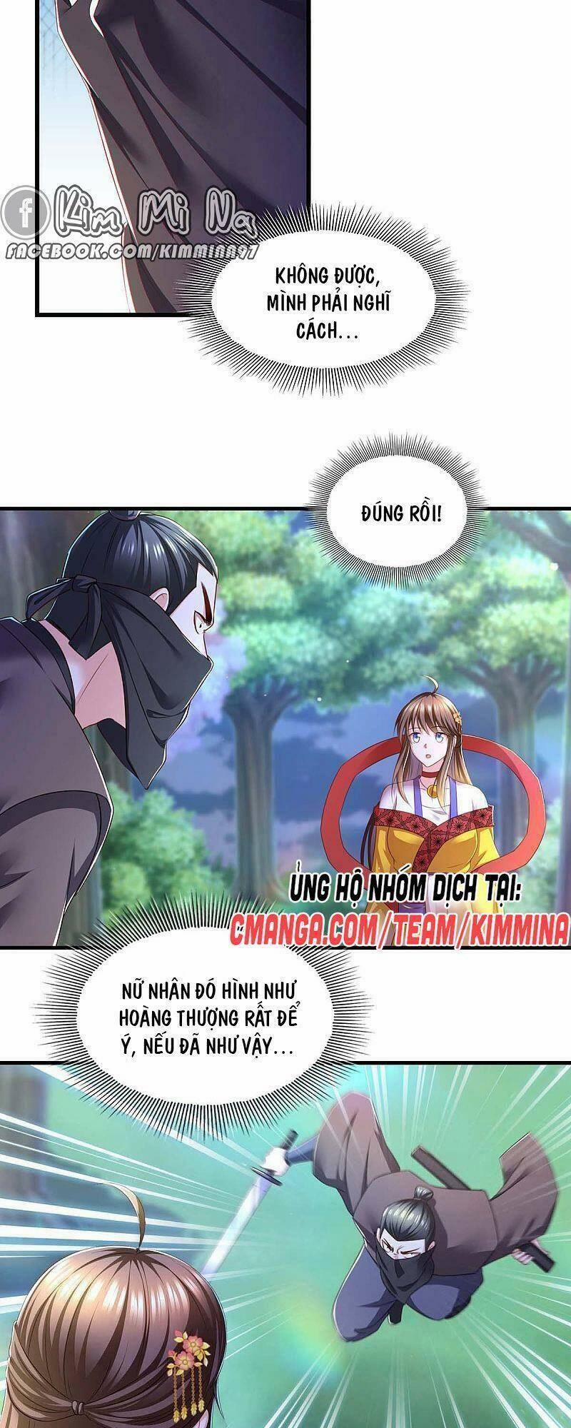 Ta Ở Hậu Cung Làm Lão Đại 79 trang 5