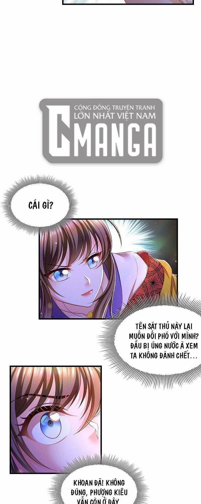 Ta Ở Hậu Cung Làm Lão Đại 79 trang 9