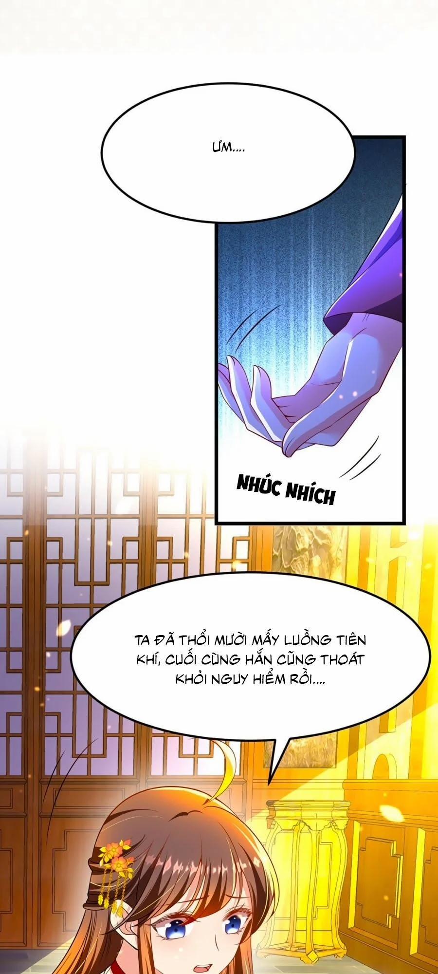 Ta Ở Hậu Cung Làm Lão Đại 8 trang 13