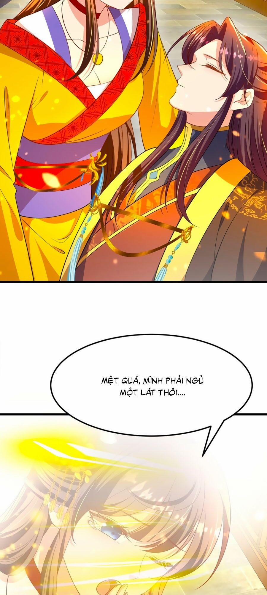 Ta Ở Hậu Cung Làm Lão Đại 8 trang 14