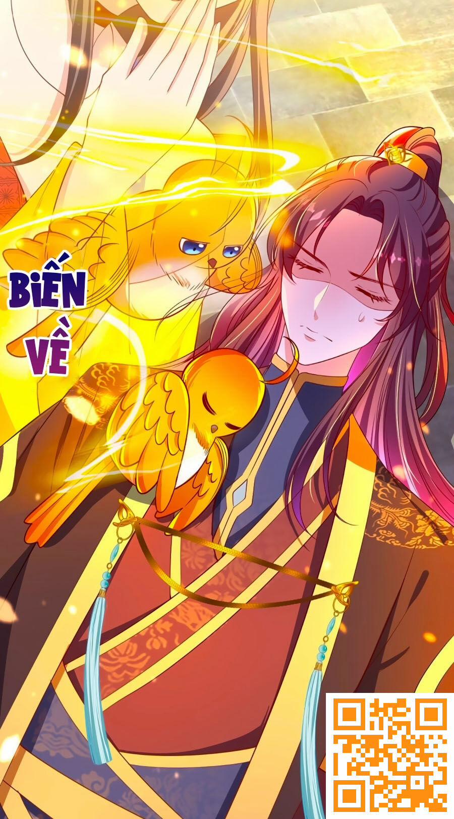 Ta Ở Hậu Cung Làm Lão Đại 8 trang 15