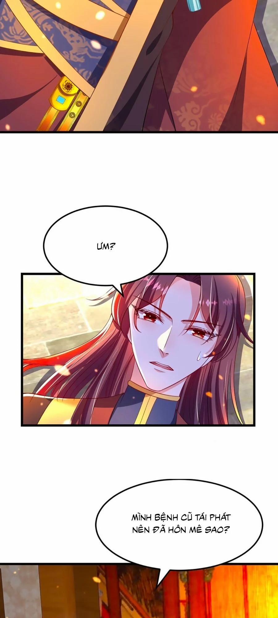 Ta Ở Hậu Cung Làm Lão Đại 8 trang 16