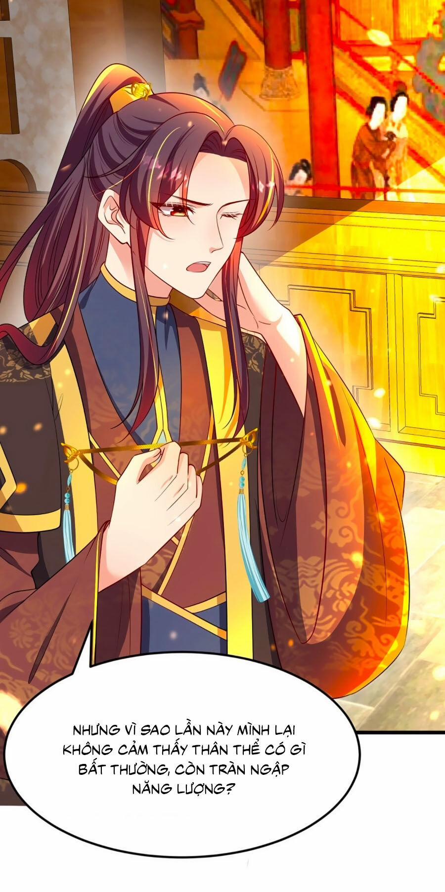 Ta Ở Hậu Cung Làm Lão Đại 8 trang 17