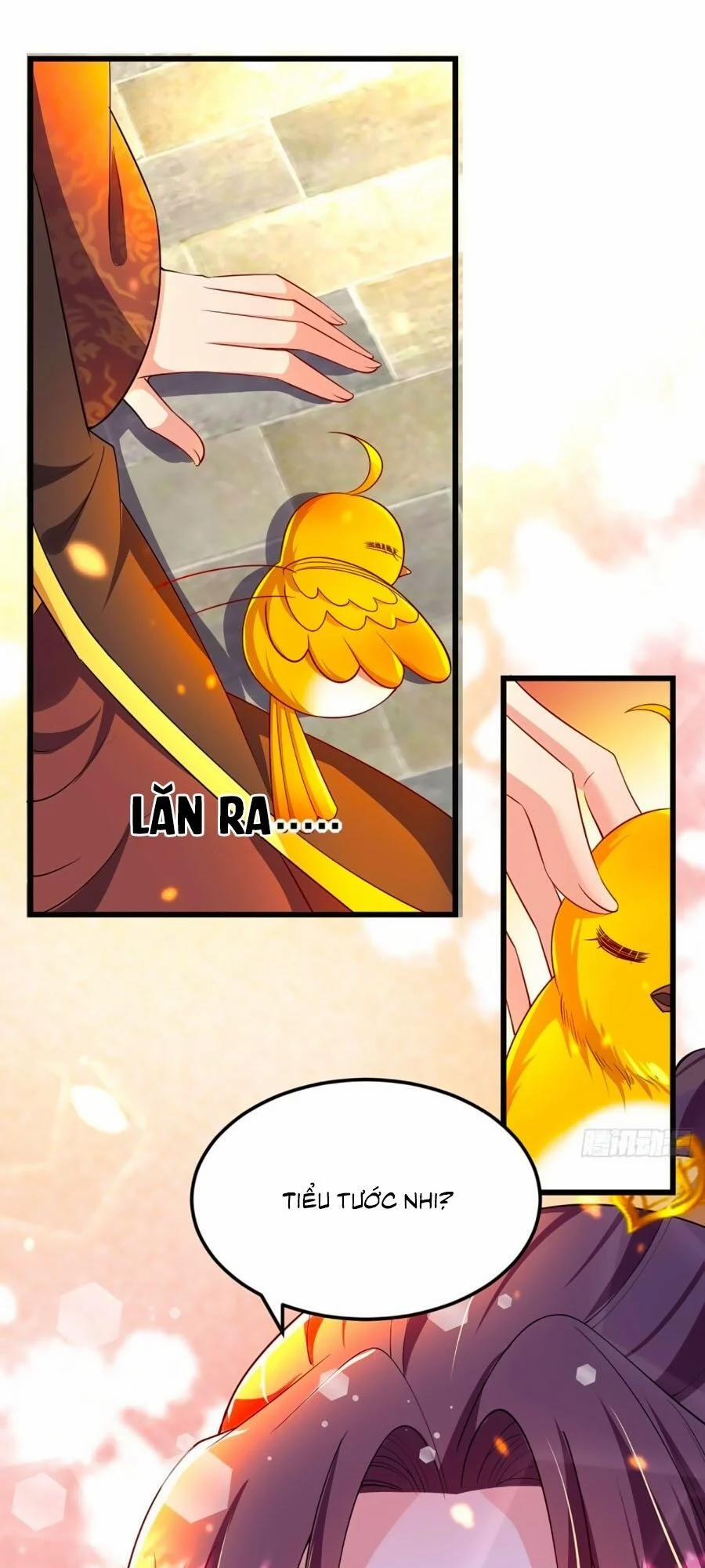 Ta Ở Hậu Cung Làm Lão Đại 8 trang 18