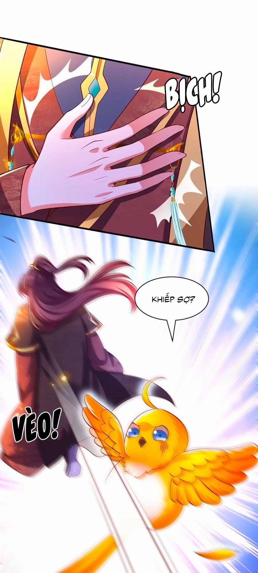 Ta Ở Hậu Cung Làm Lão Đại 8 trang 2