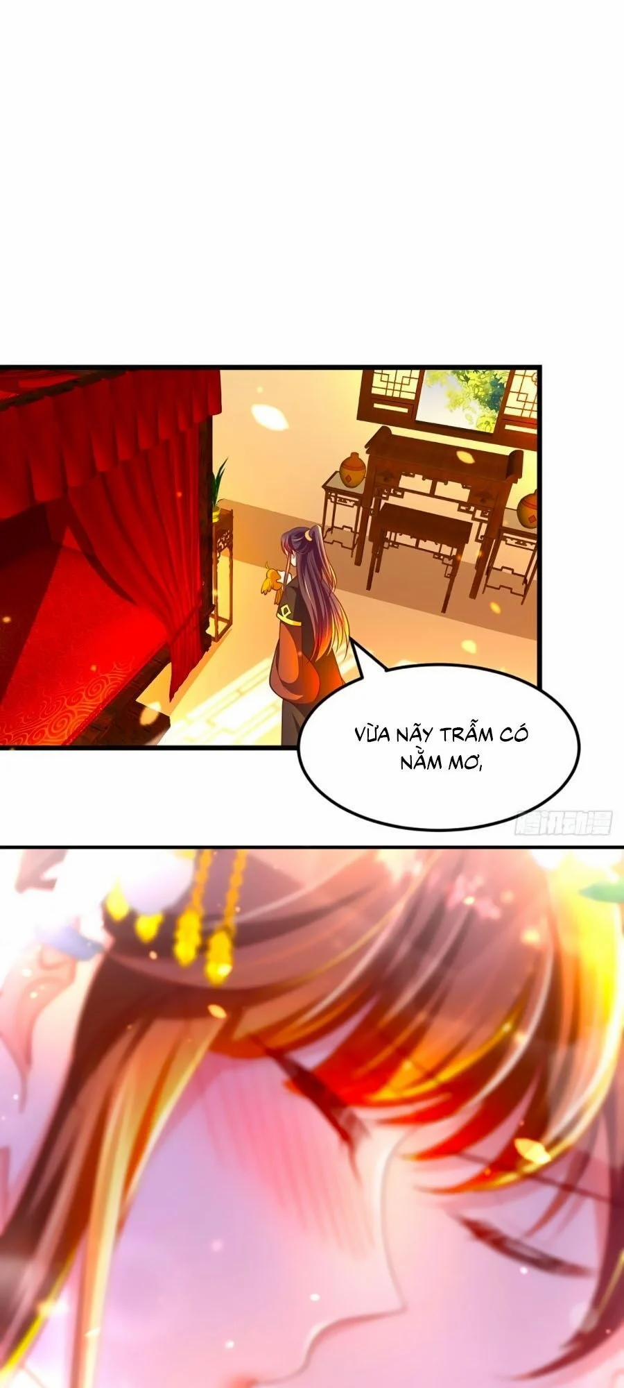 Ta Ở Hậu Cung Làm Lão Đại 8 trang 20