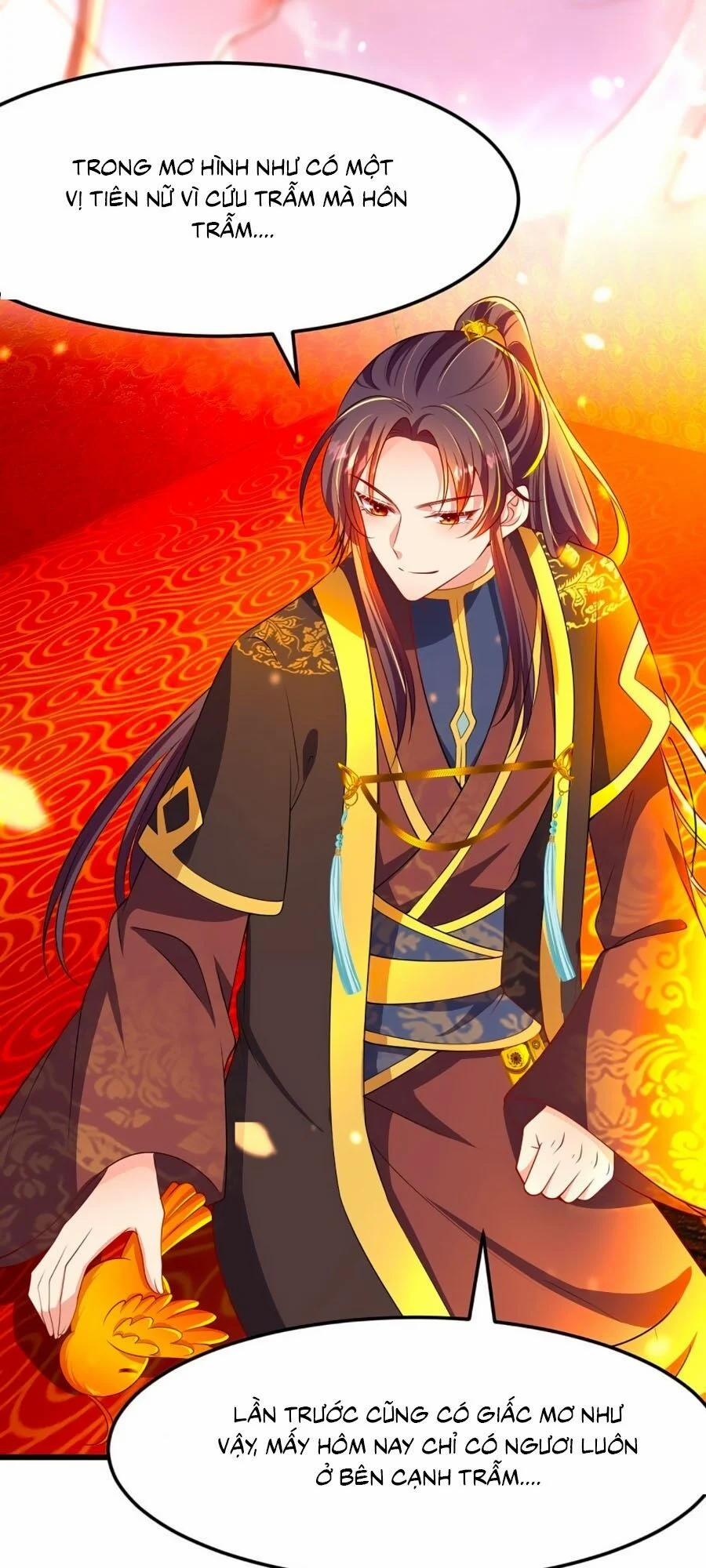 Ta Ở Hậu Cung Làm Lão Đại 8 trang 21