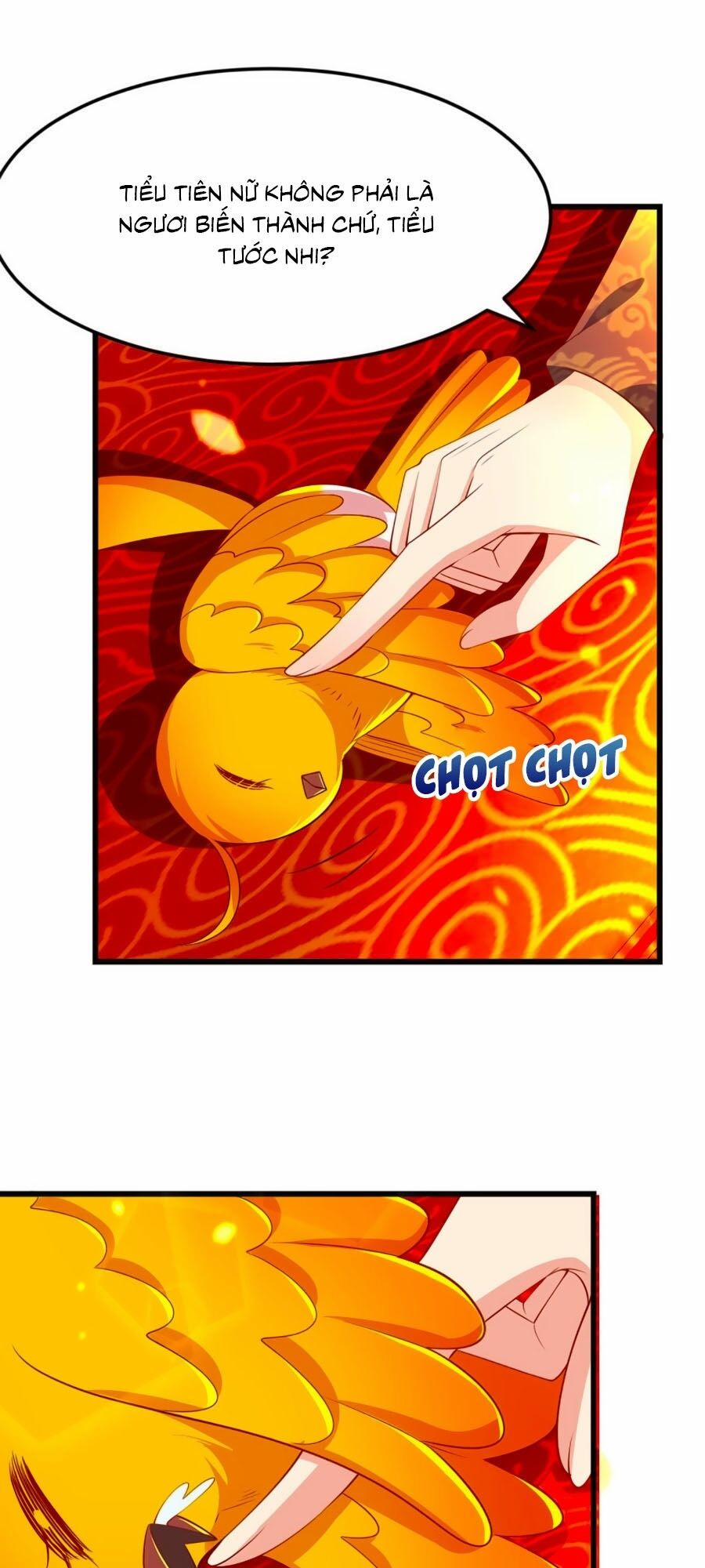 Ta Ở Hậu Cung Làm Lão Đại 8 trang 23