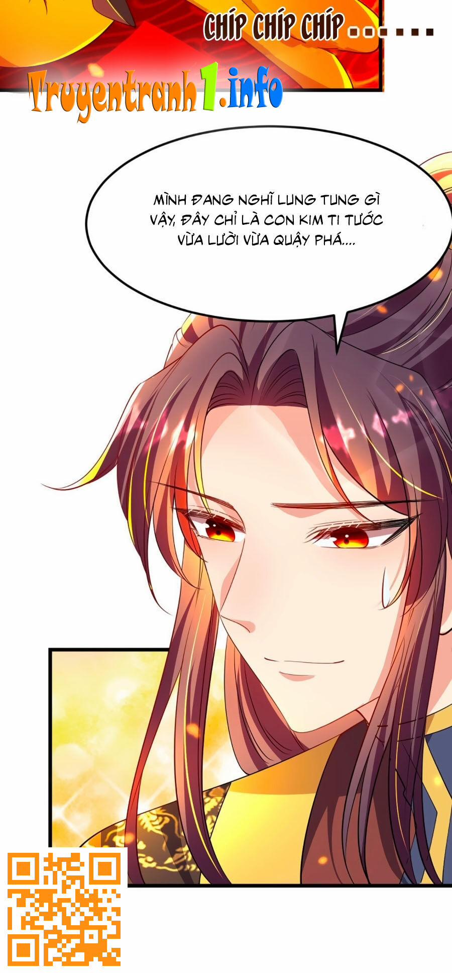 Ta Ở Hậu Cung Làm Lão Đại 8 trang 24