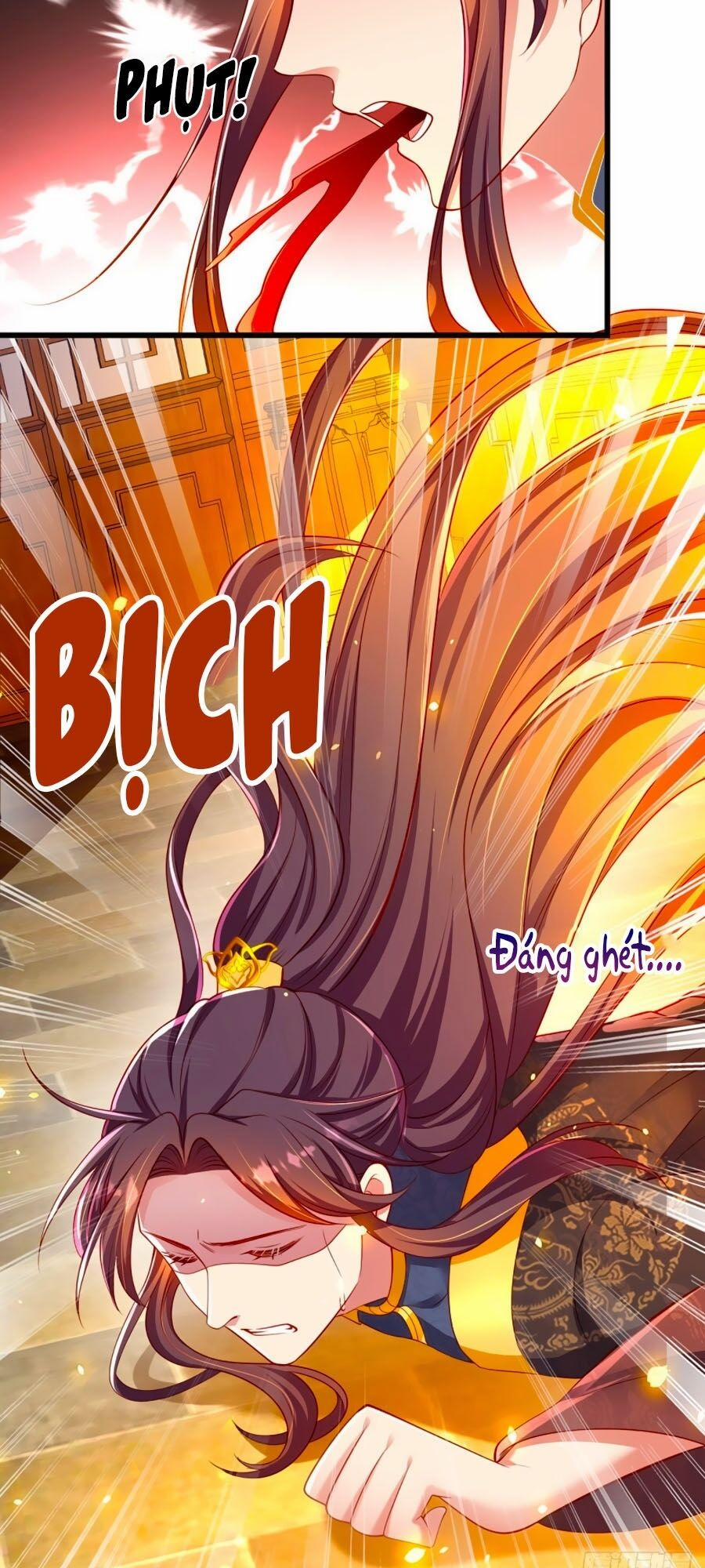 Ta Ở Hậu Cung Làm Lão Đại 8 trang 4