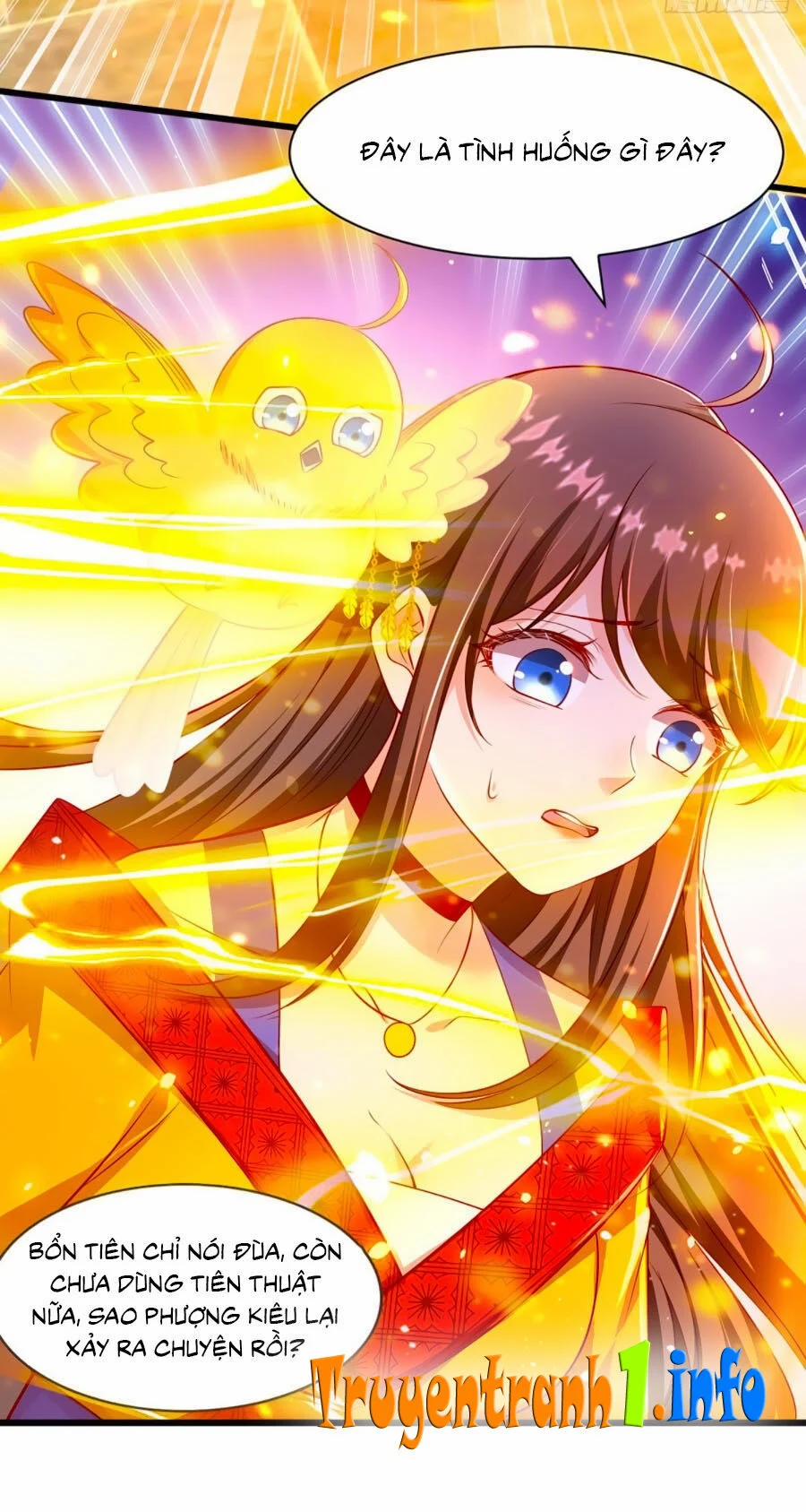 Ta Ở Hậu Cung Làm Lão Đại 8 trang 5