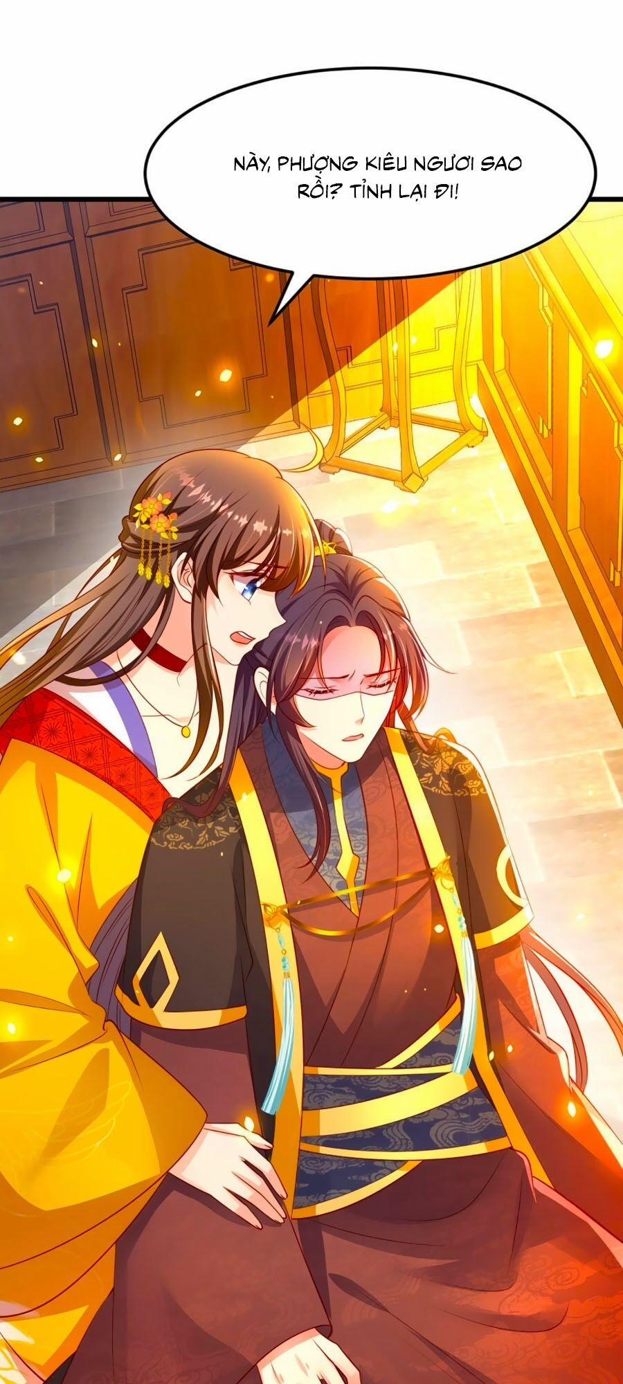 Ta Ở Hậu Cung Làm Lão Đại 8 trang 6