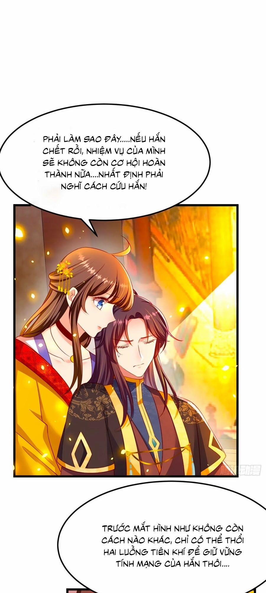 Ta Ở Hậu Cung Làm Lão Đại 8 trang 8