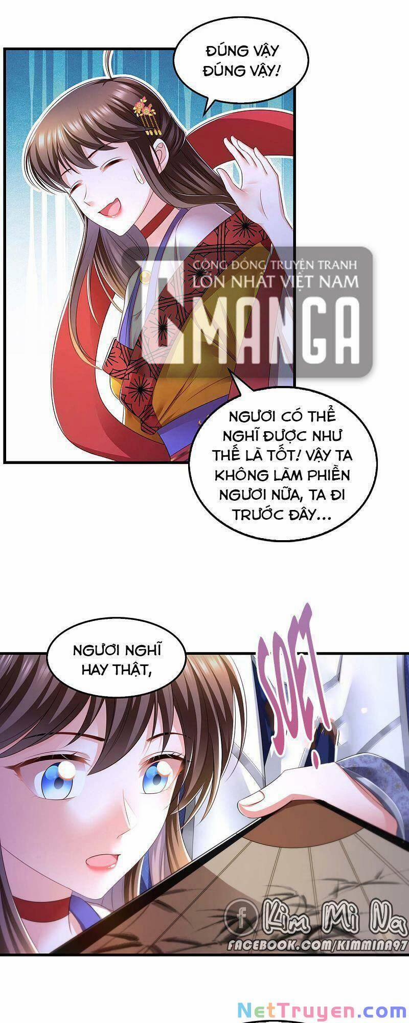 Ta Ở Hậu Cung Làm Lão Đại 80 trang 15