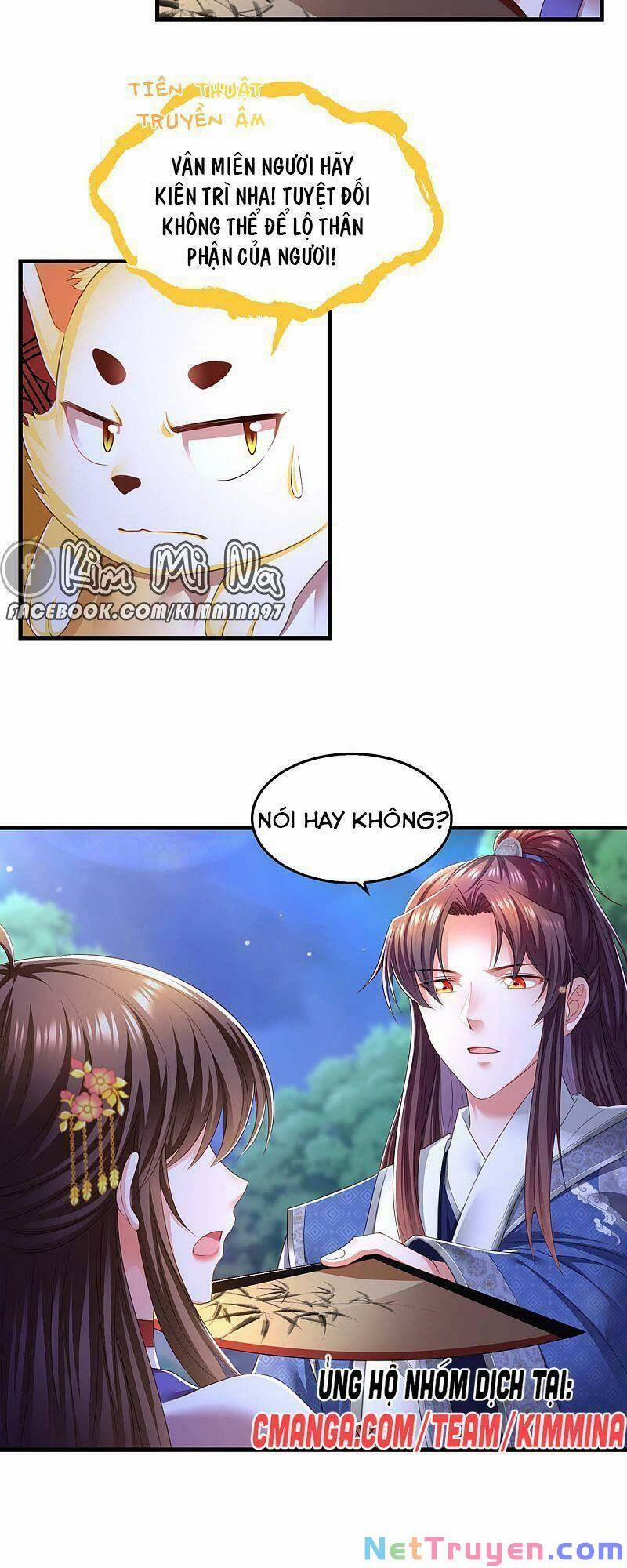 Ta Ở Hậu Cung Làm Lão Đại 80 trang 18