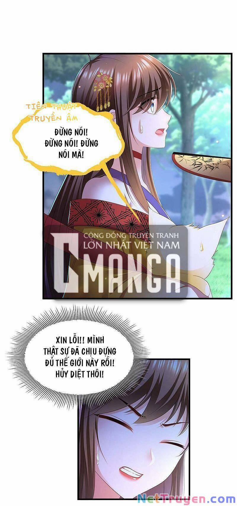 Ta Ở Hậu Cung Làm Lão Đại 80 trang 19