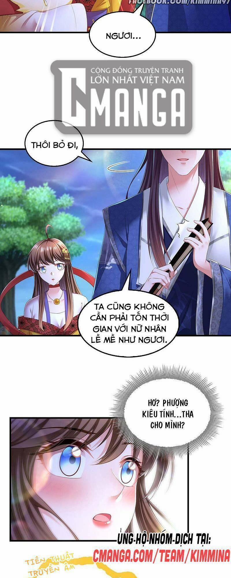 Ta Ở Hậu Cung Làm Lão Đại 81 trang 1