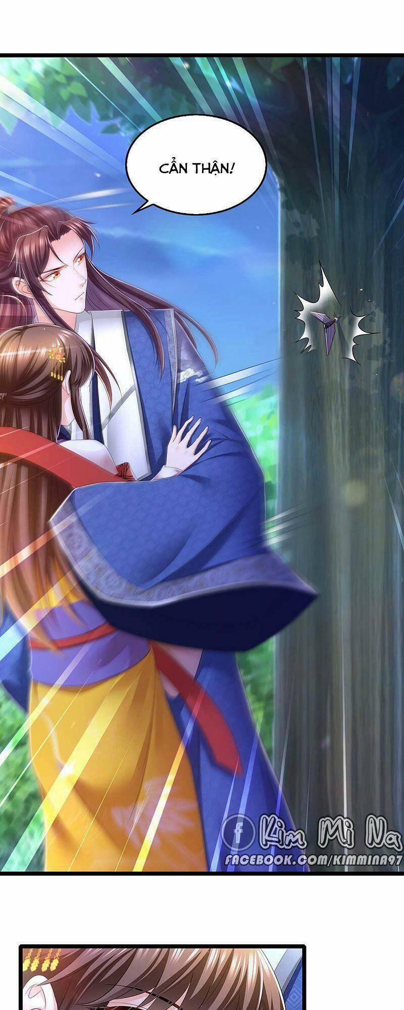 Ta Ở Hậu Cung Làm Lão Đại 81 trang 11