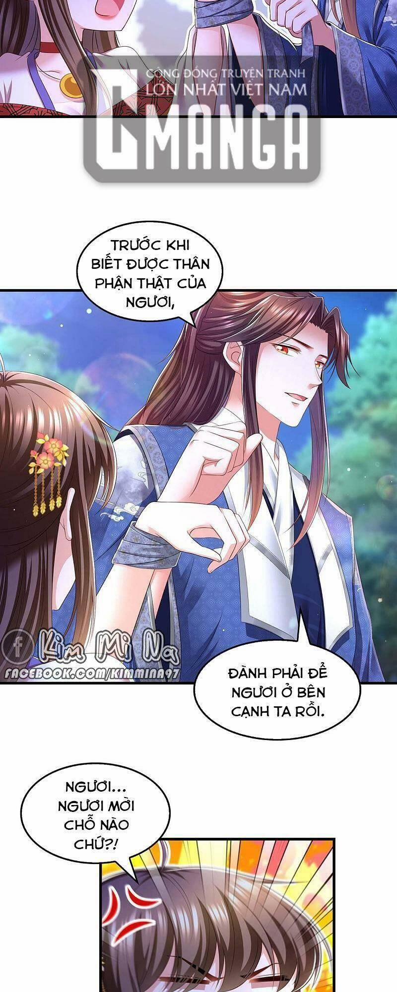 Ta Ở Hậu Cung Làm Lão Đại 81 trang 5