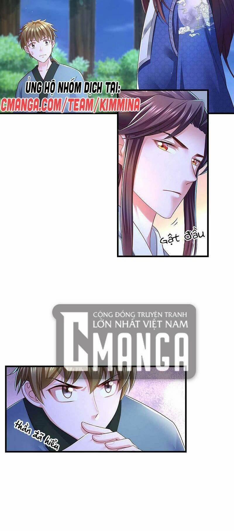 Ta Ở Hậu Cung Làm Lão Đại 82 trang 20