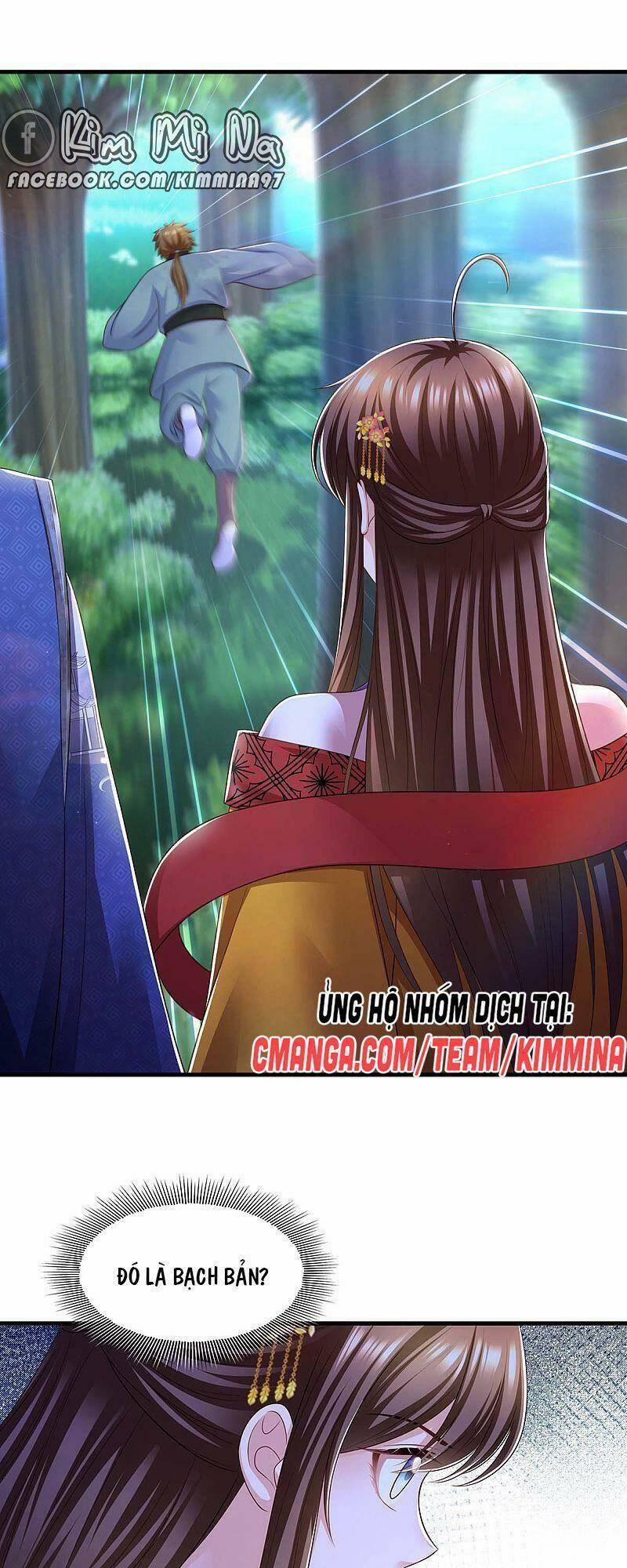 Ta Ở Hậu Cung Làm Lão Đại 82 trang 21