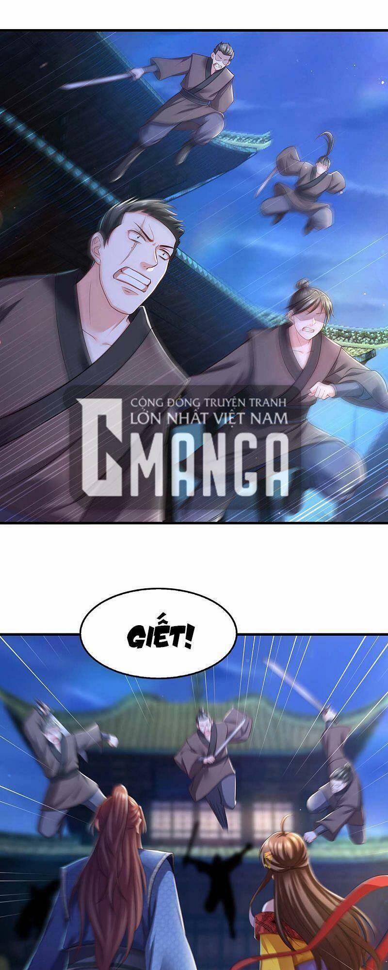 Ta Ở Hậu Cung Làm Lão Đại 83 trang 10