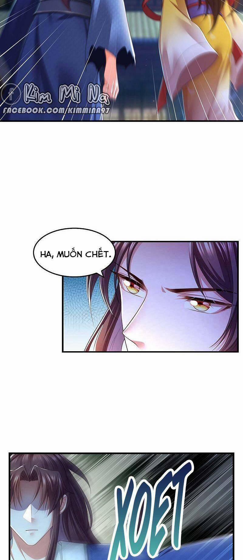 Ta Ở Hậu Cung Làm Lão Đại 83 trang 11