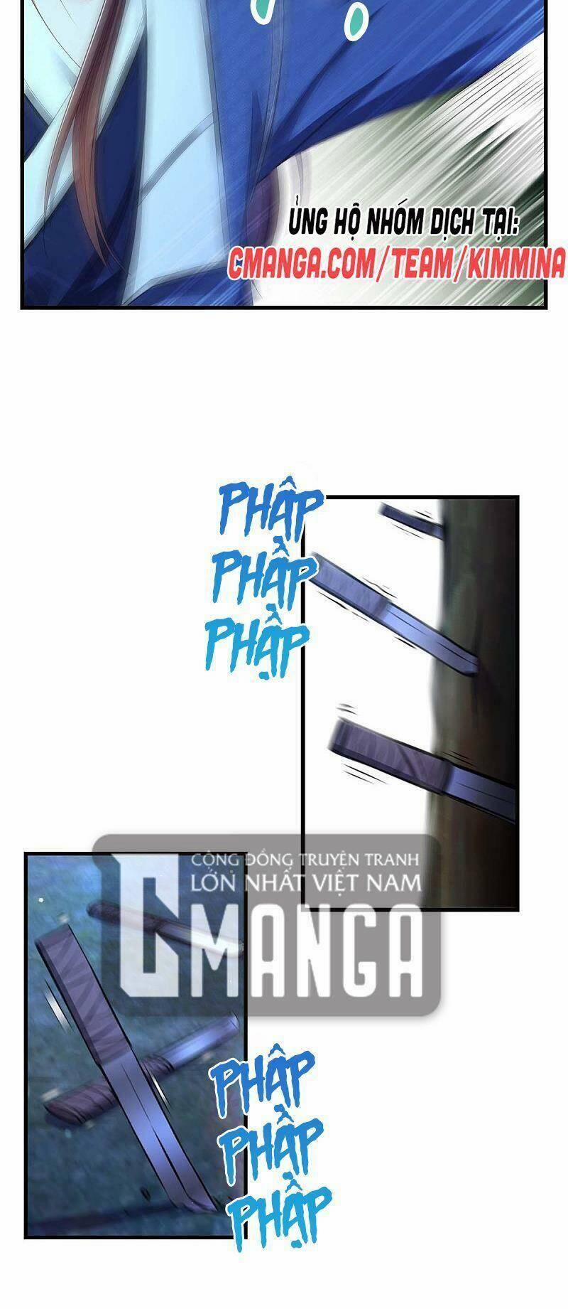 Ta Ở Hậu Cung Làm Lão Đại 83 trang 12