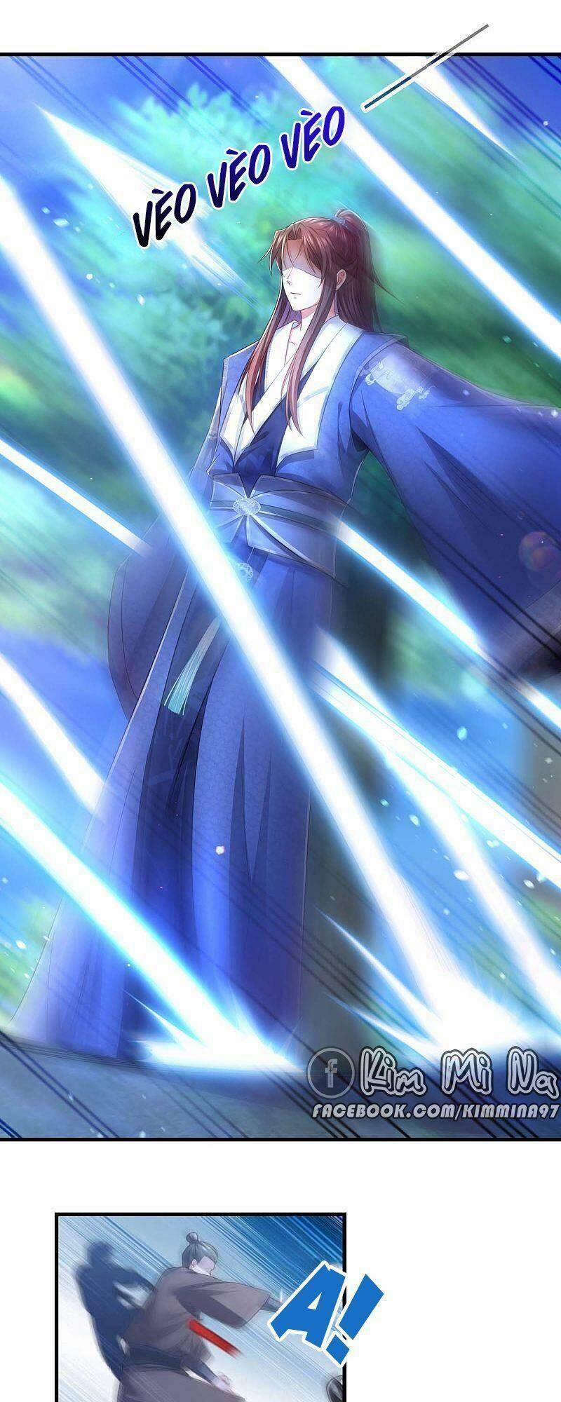 Ta Ở Hậu Cung Làm Lão Đại 83 trang 13