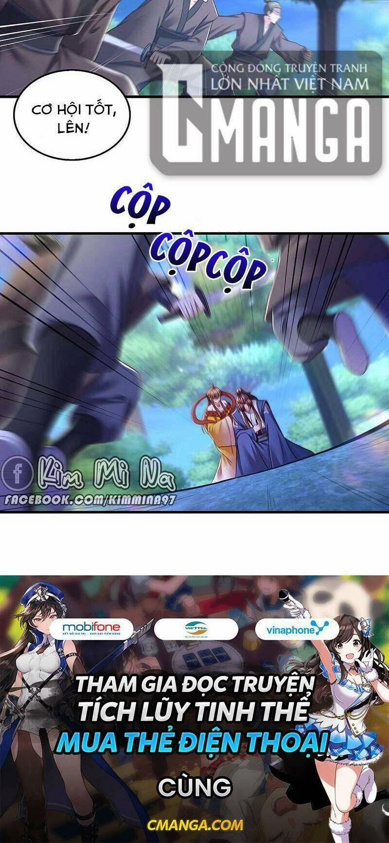 Ta Ở Hậu Cung Làm Lão Đại 83 trang 19