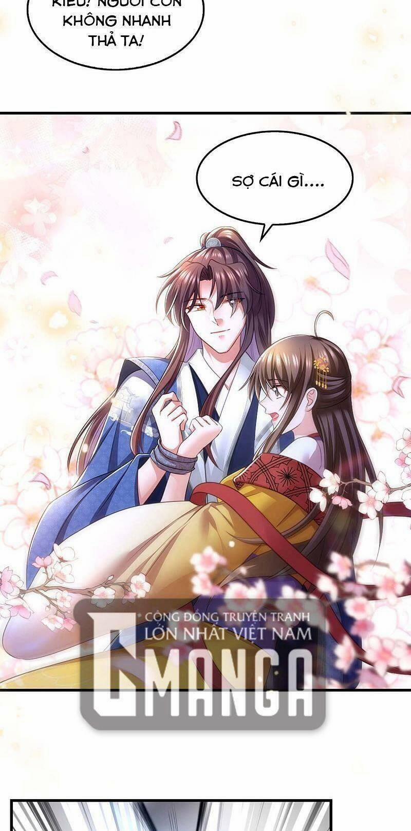 Ta Ở Hậu Cung Làm Lão Đại 83 trang 4