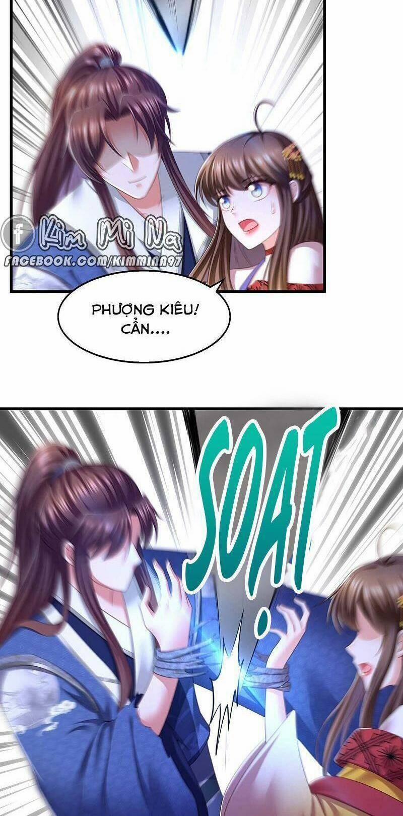 Ta Ở Hậu Cung Làm Lão Đại 83 trang 5