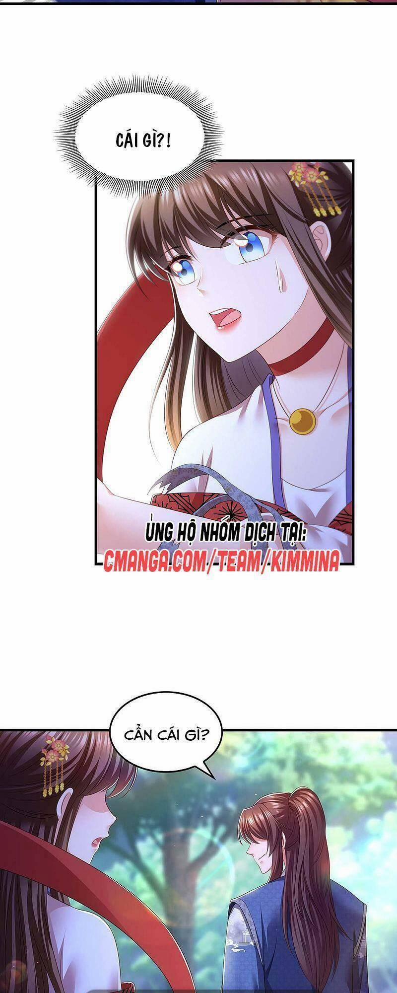 Ta Ở Hậu Cung Làm Lão Đại 83 trang 6