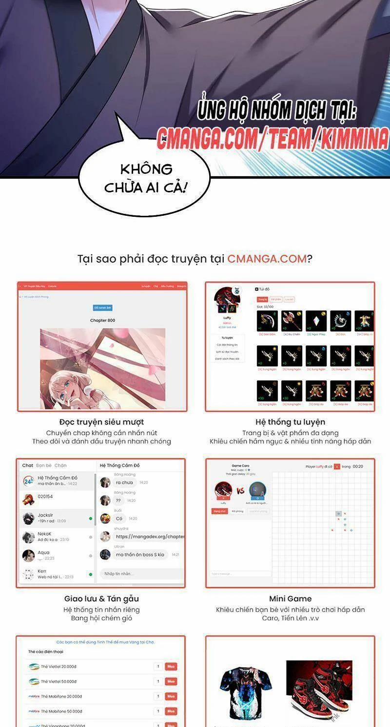 Ta Ở Hậu Cung Làm Lão Đại 83 trang 8