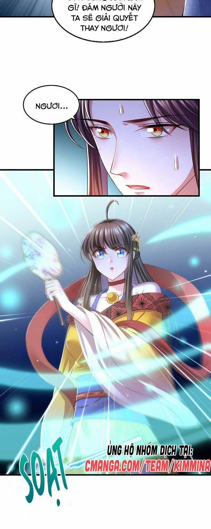 Ta Ở Hậu Cung Làm Lão Đại 84 trang 1