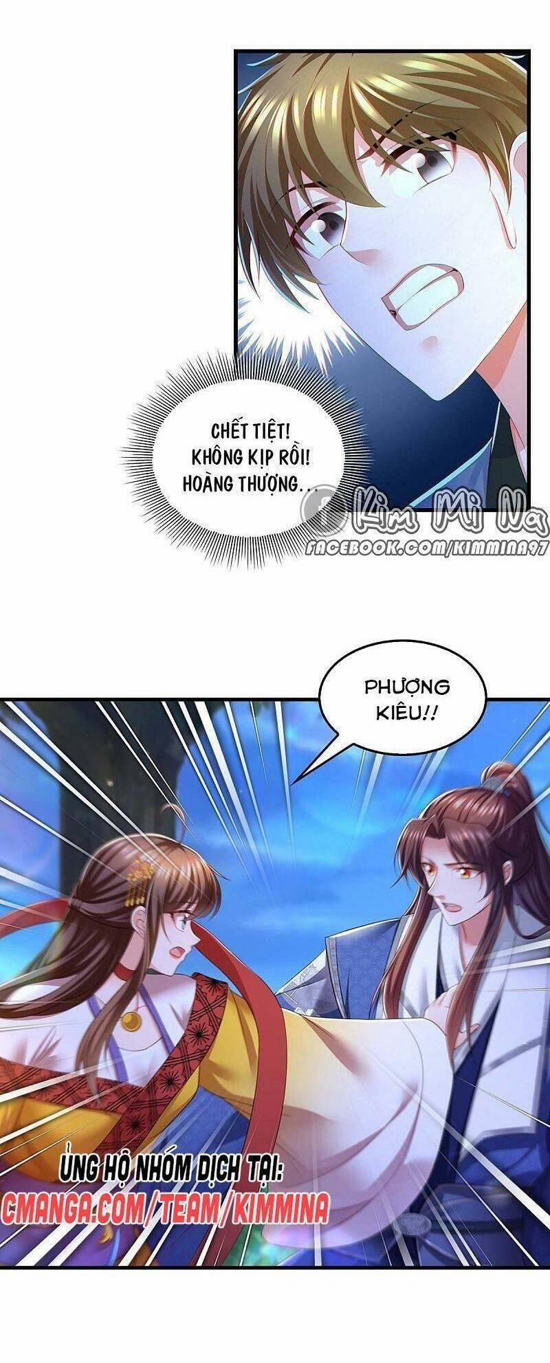 Ta Ở Hậu Cung Làm Lão Đại 84 trang 11