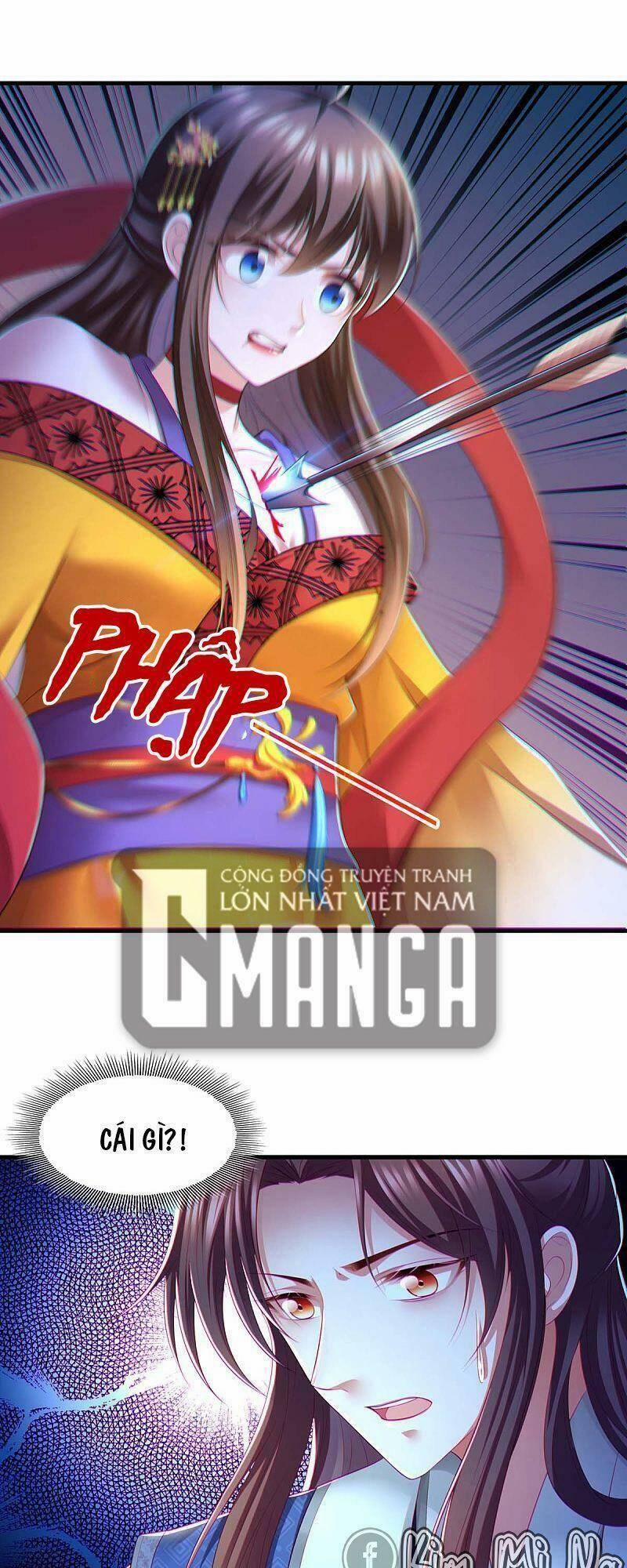 Ta Ở Hậu Cung Làm Lão Đại 84 trang 12