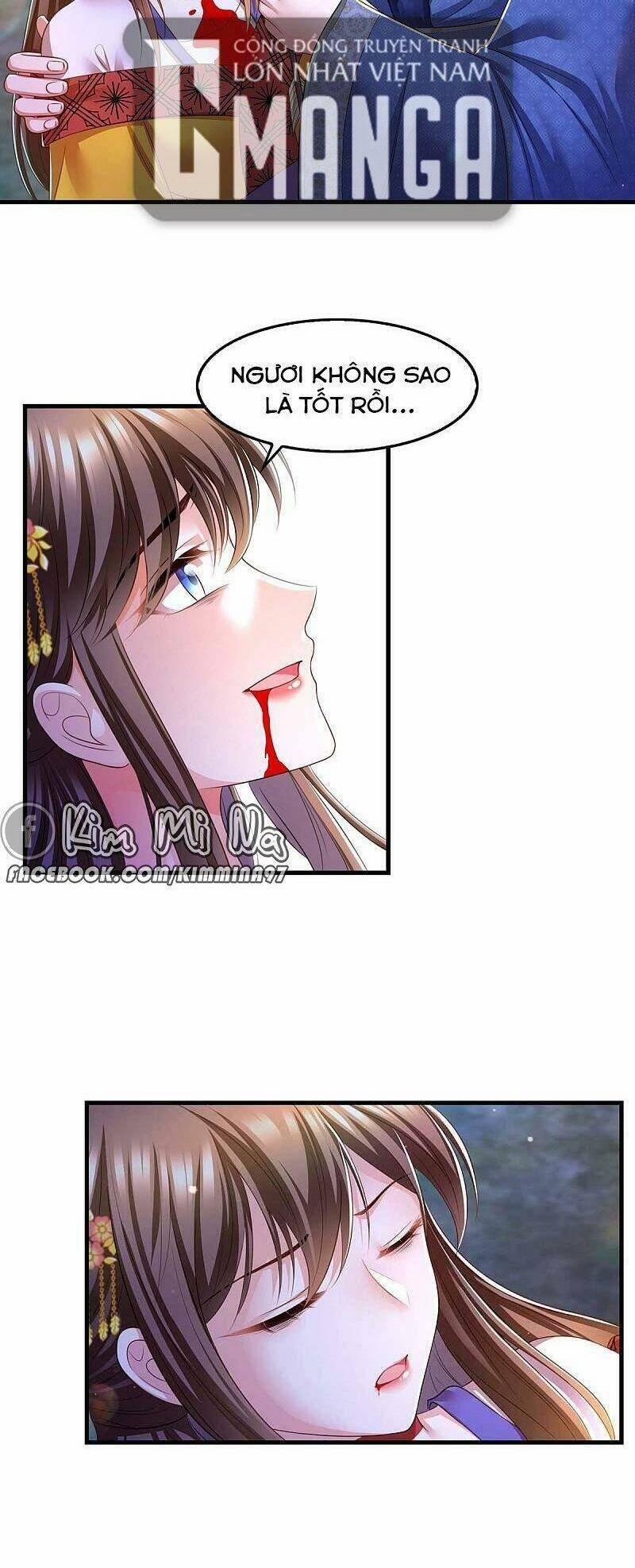 Ta Ở Hậu Cung Làm Lão Đại 84 trang 14