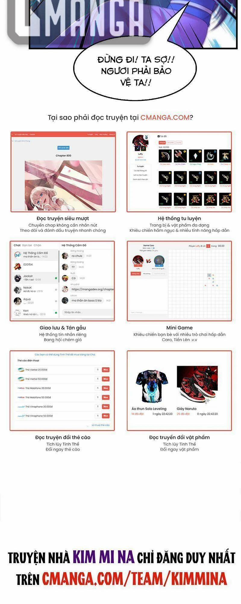 Ta Ở Hậu Cung Làm Lão Đại 84 trang 9