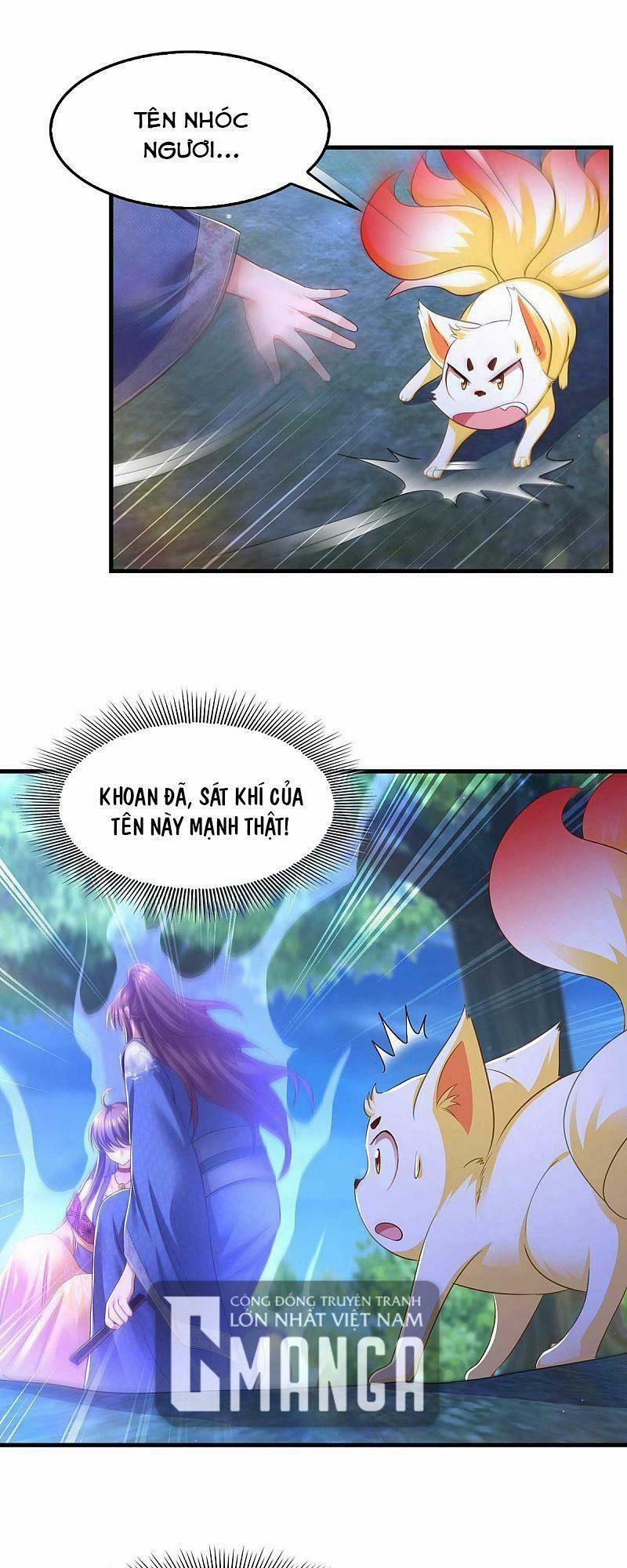 Ta Ở Hậu Cung Làm Lão Đại 85 trang 0