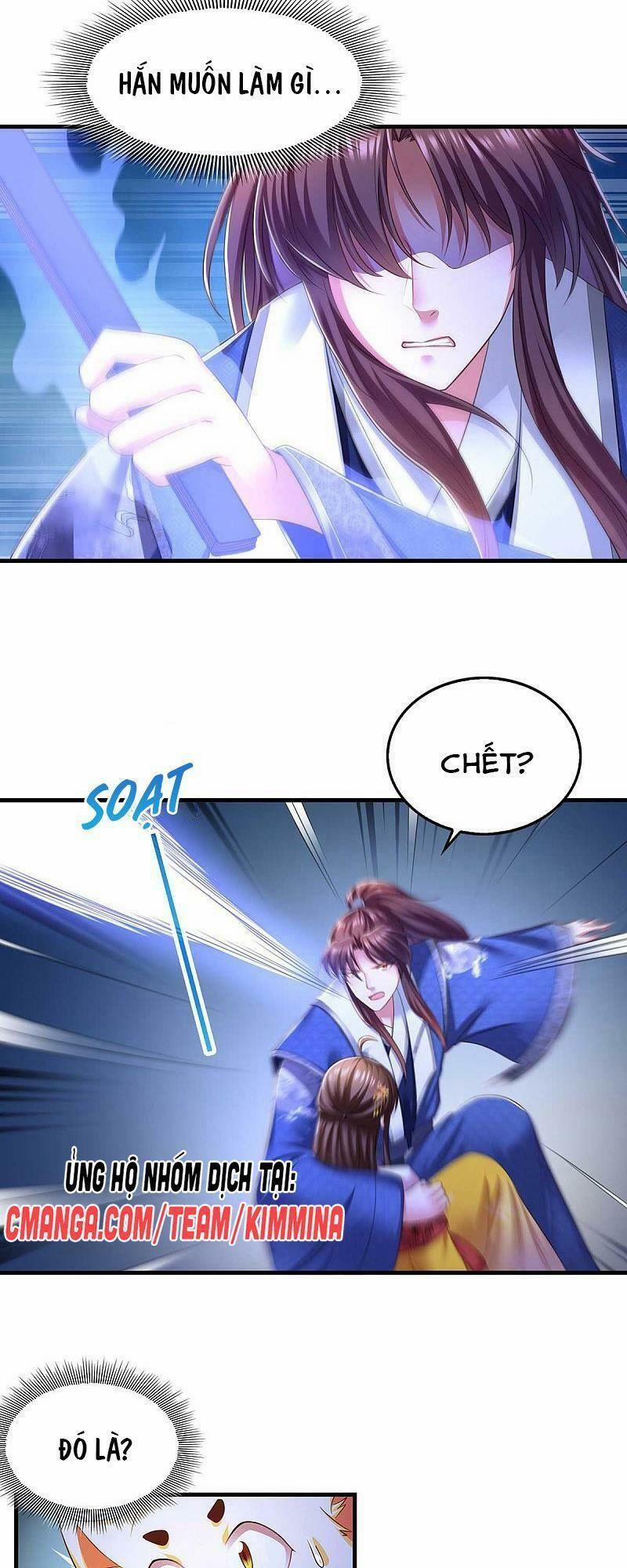 Ta Ở Hậu Cung Làm Lão Đại 85 trang 1