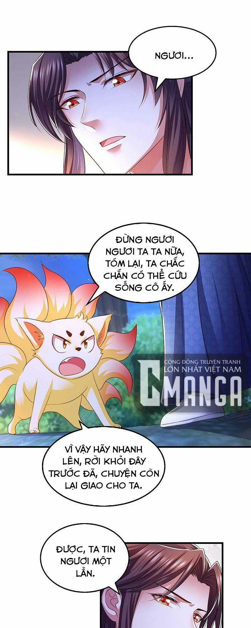 Ta Ở Hậu Cung Làm Lão Đại 85 trang 13