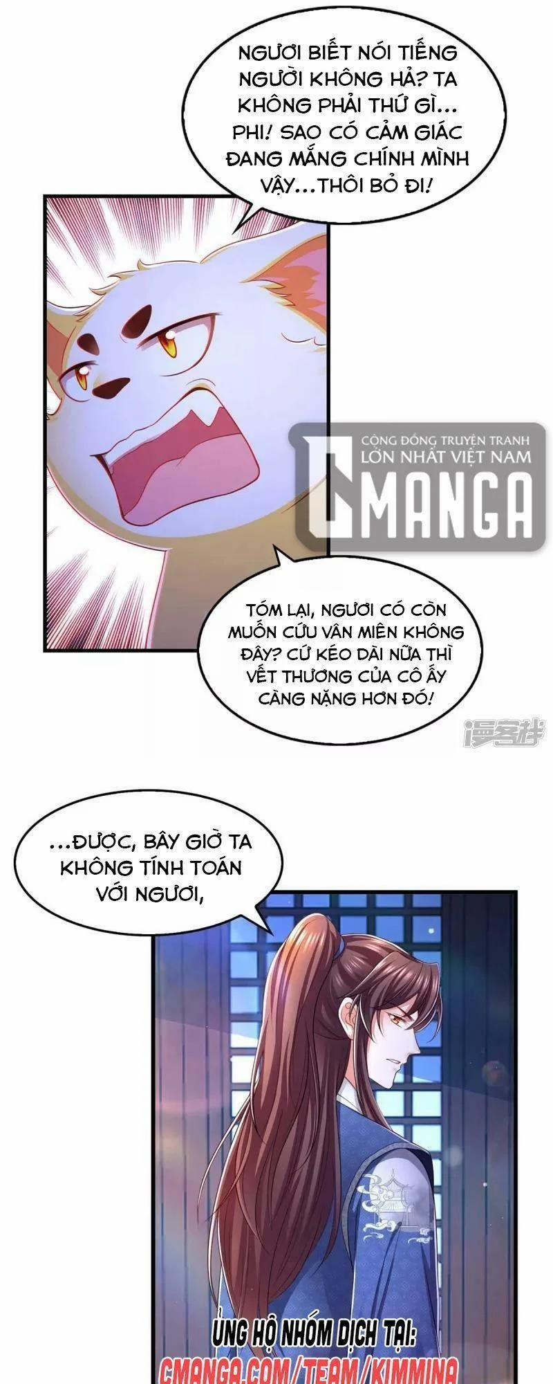 Ta Ở Hậu Cung Làm Lão Đại 86 trang 12