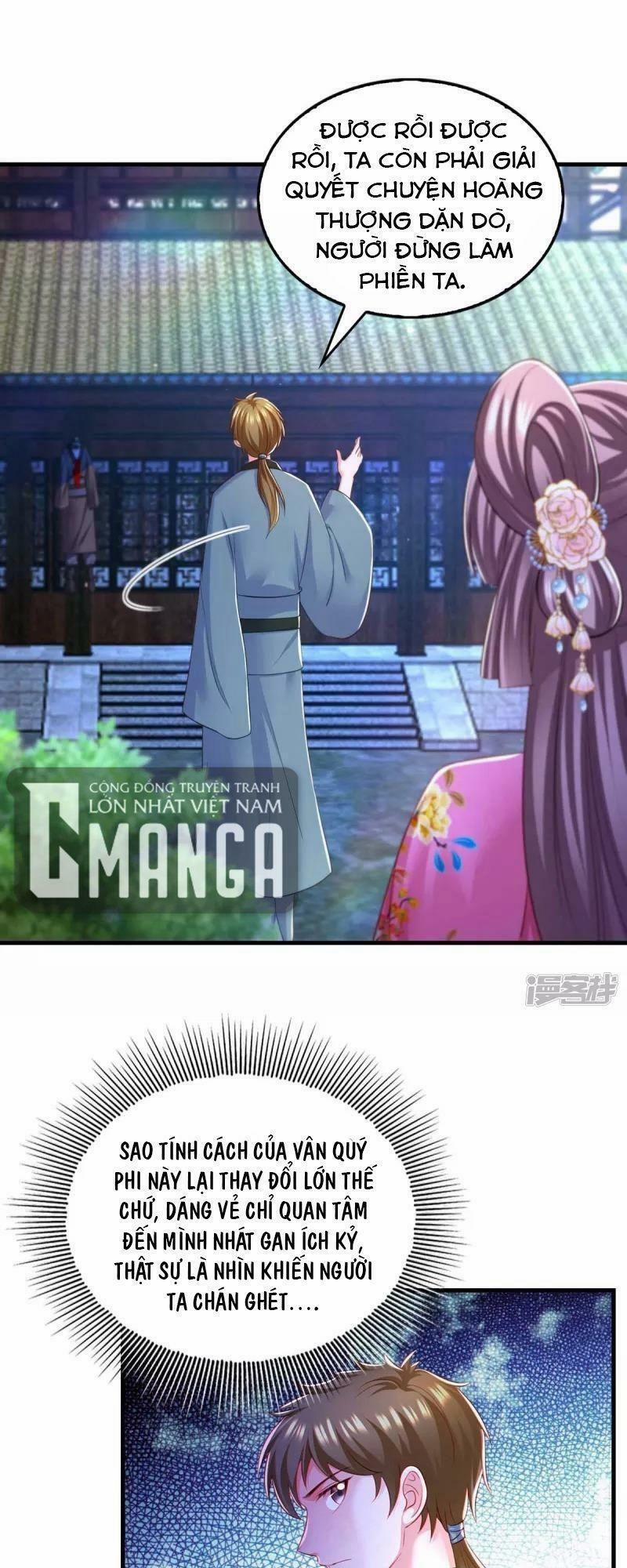 Ta Ở Hậu Cung Làm Lão Đại 86 trang 4