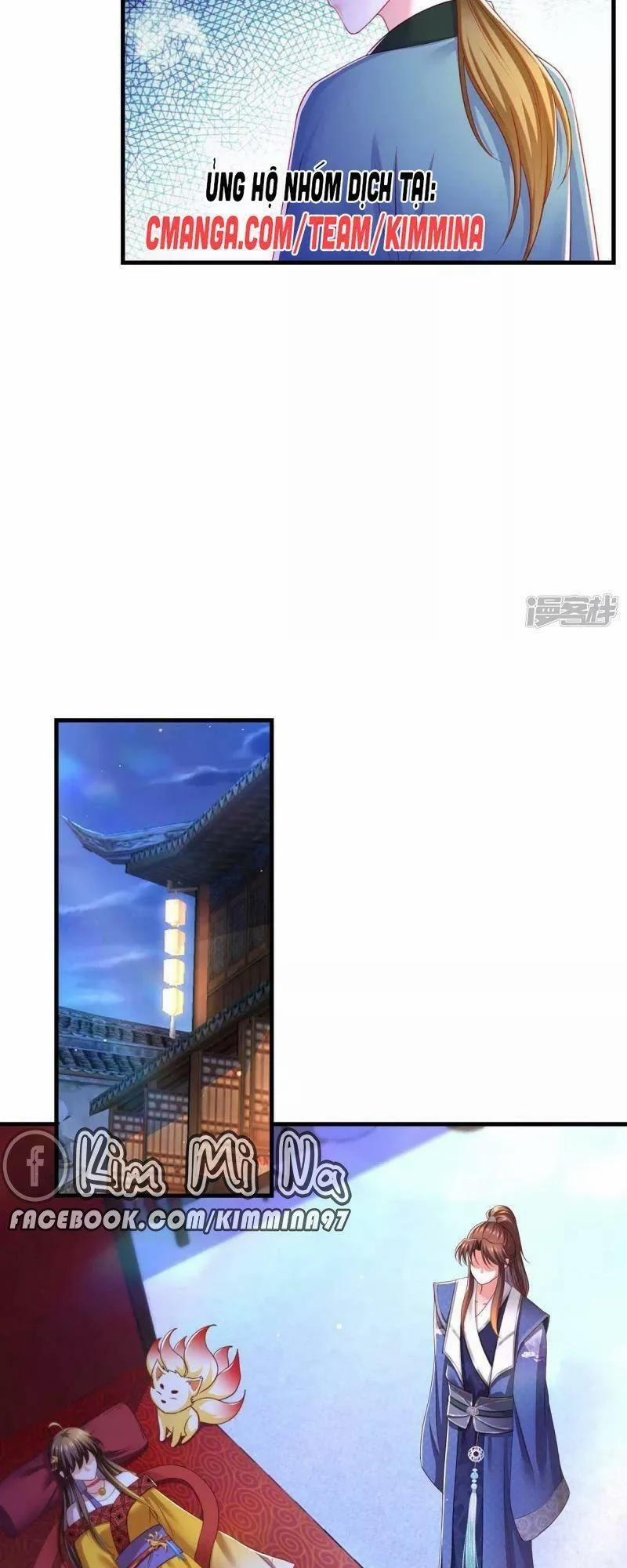 Ta Ở Hậu Cung Làm Lão Đại 86 trang 5