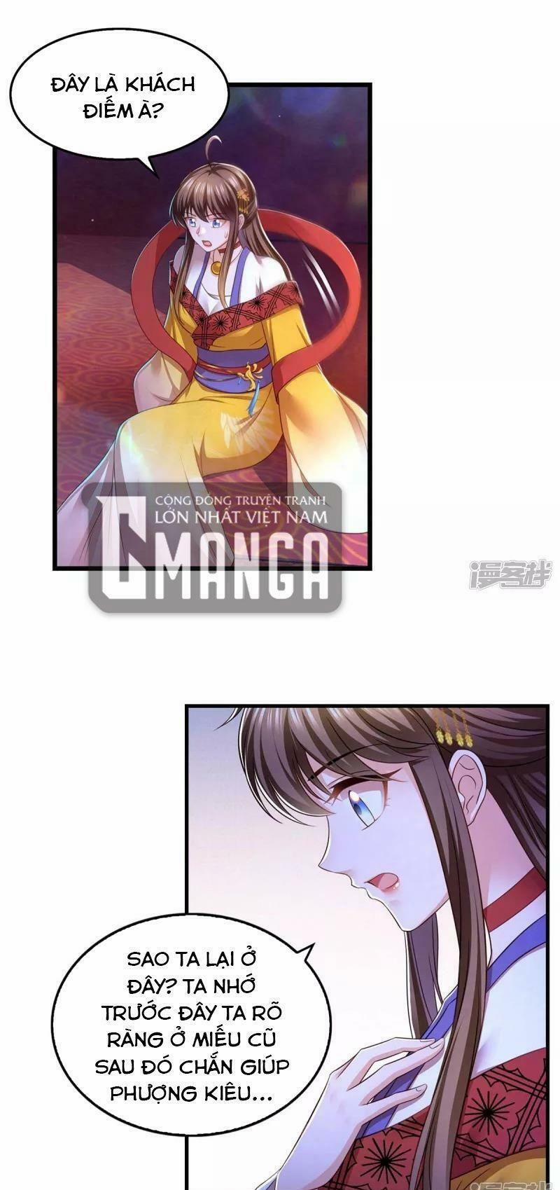 Ta Ở Hậu Cung Làm Lão Đại 87 trang 17