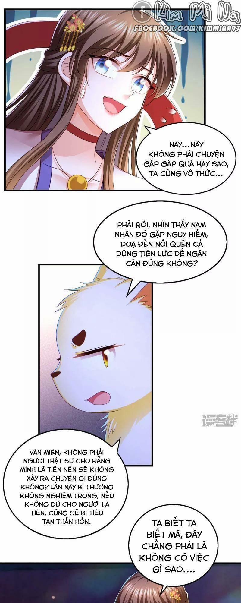 Ta Ở Hậu Cung Làm Lão Đại 87 trang 19