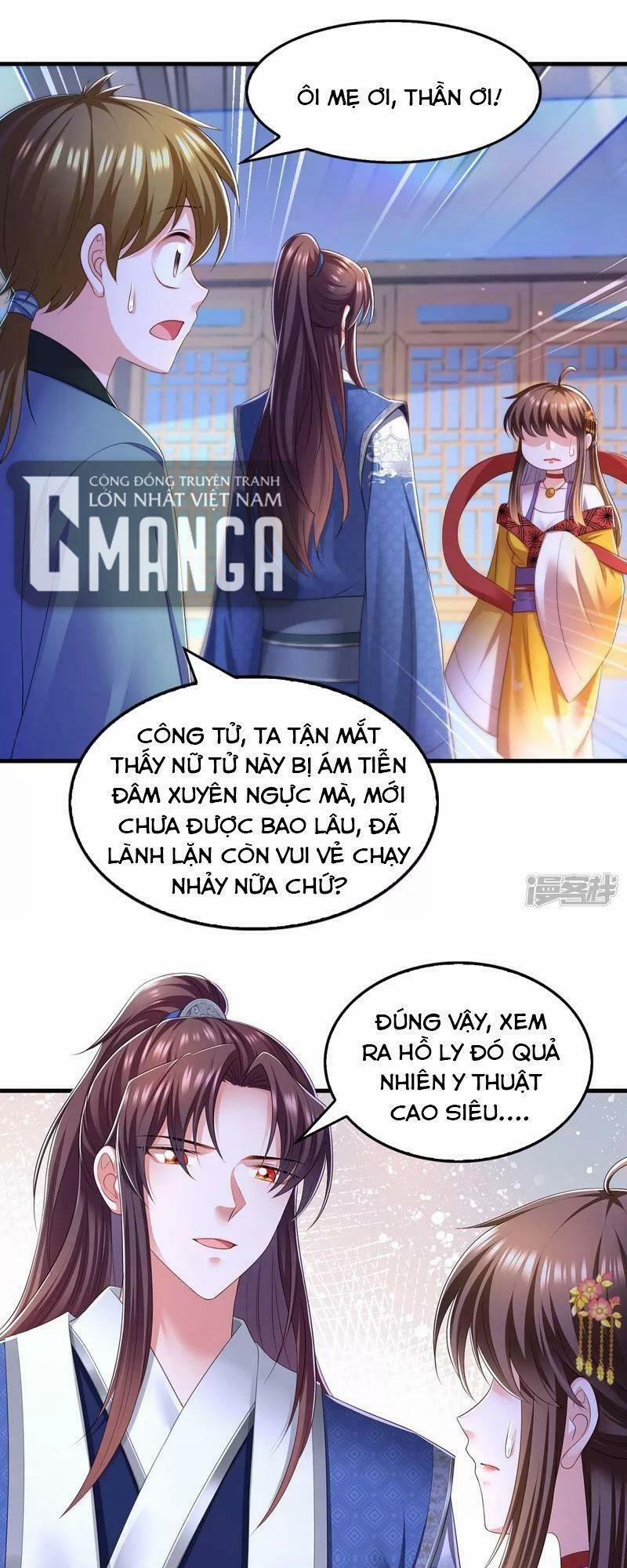 Ta Ở Hậu Cung Làm Lão Đại 88 trang 13